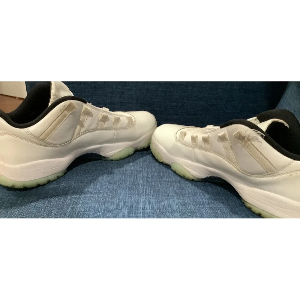 Size 12 Jordan 11 Retro Low Legend Blue